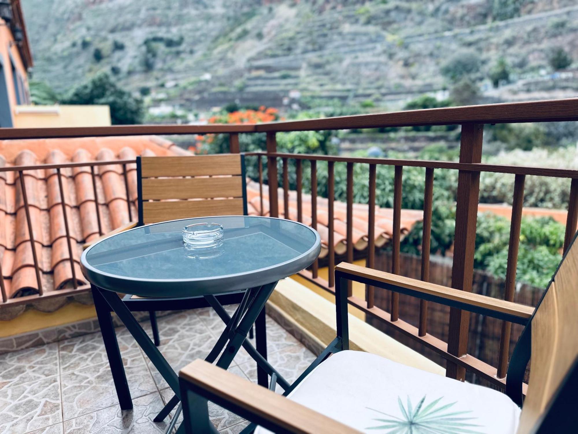 Calma Suite Agulo 외부 사진