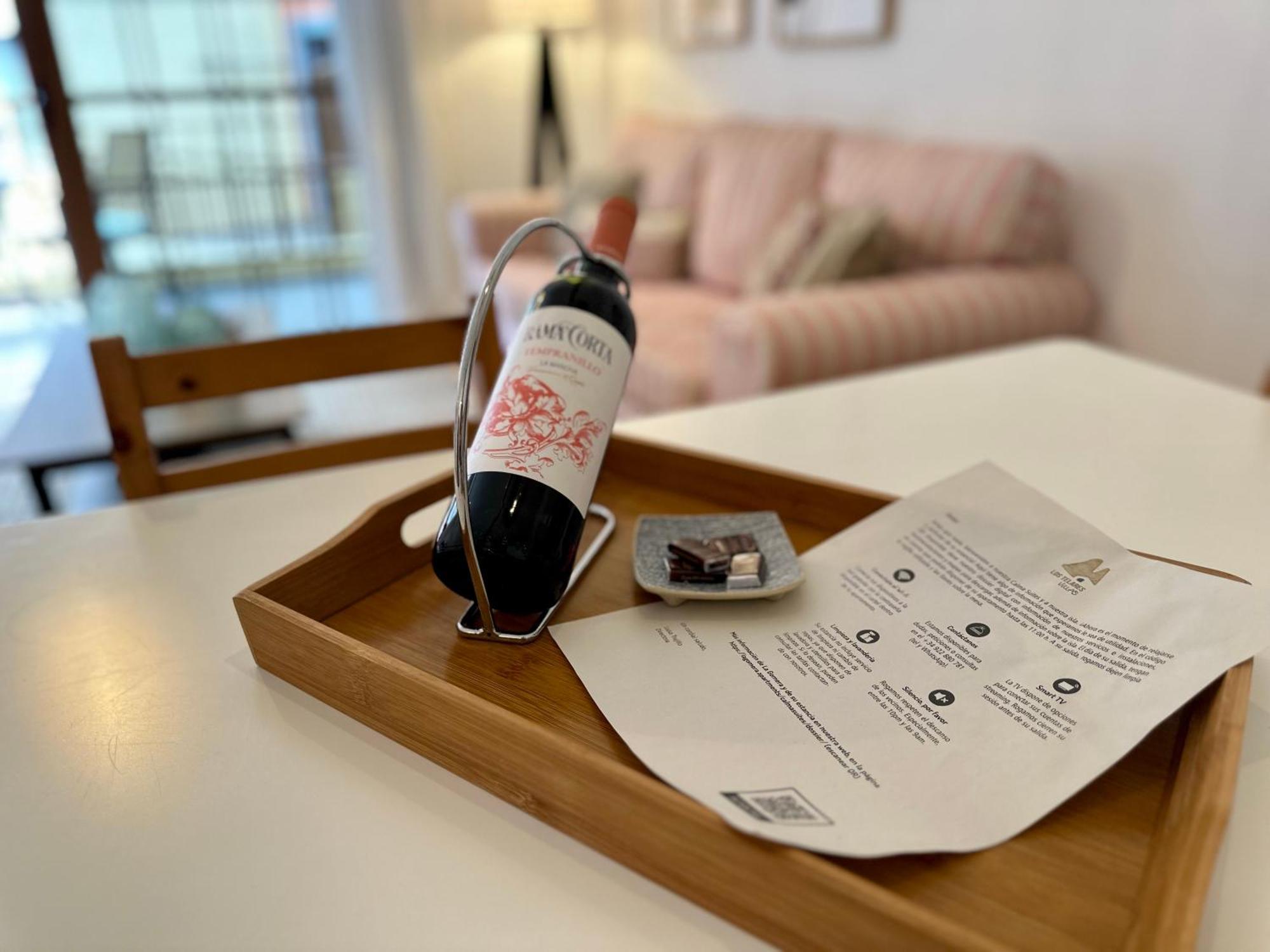 Calma Suite Agulo 외부 사진
